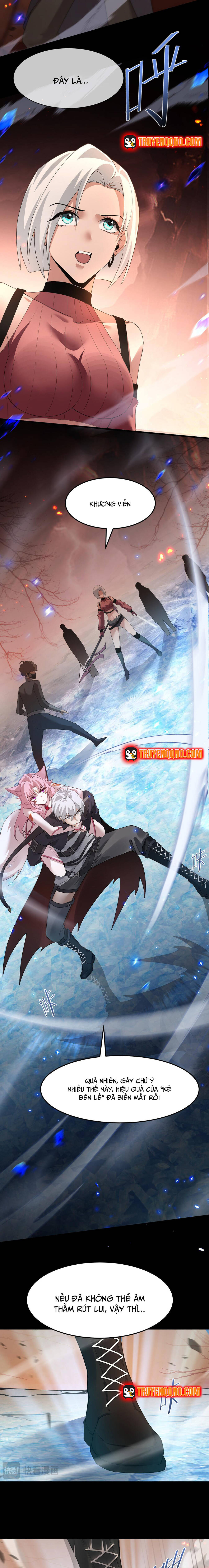 Quỷ Vương Mạnh Nhất Trở Thành Kẻ Yếu Đuối Chapter 14 - 16
