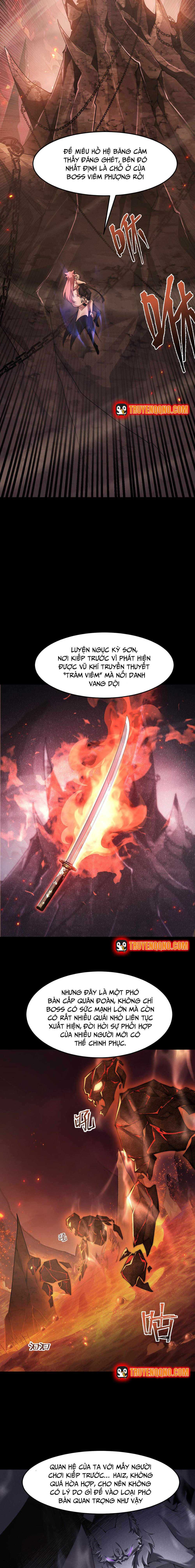 Quỷ Vương Mạnh Nhất Trở Thành Kẻ Yếu Đuối Chapter 15 - 2