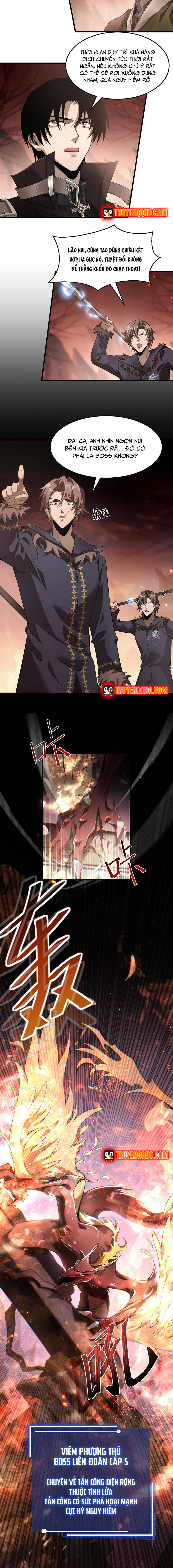 Quỷ Vương Mạnh Nhất Trở Thành Kẻ Yếu Đuối Chapter 15 - 4