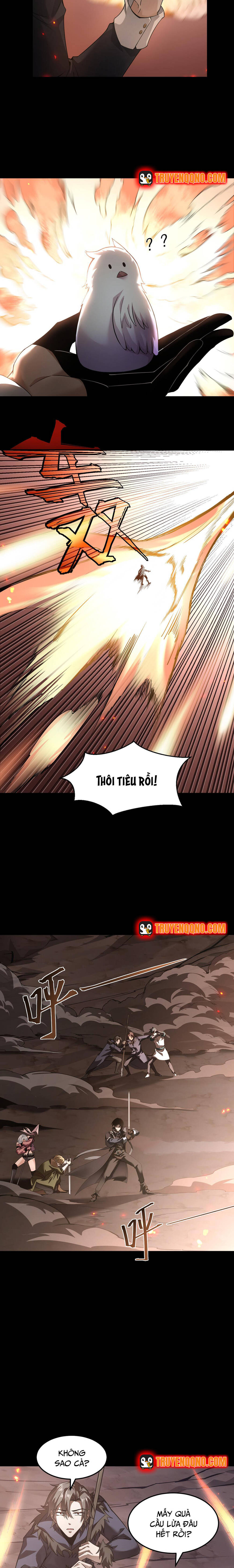 Quỷ Vương Mạnh Nhất Trở Thành Kẻ Yếu Đuối Chapter 15 - 8