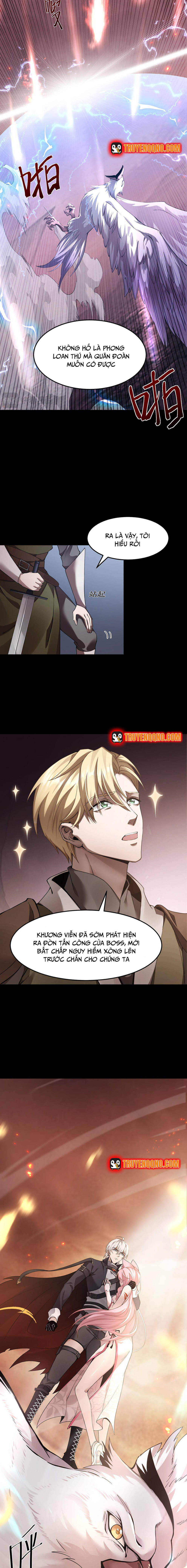 Quỷ Vương Mạnh Nhất Trở Thành Kẻ Yếu Đuối Chapter 15 - 10