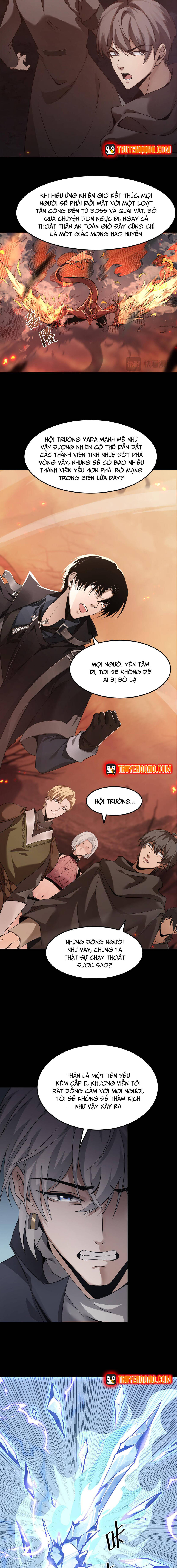 Quỷ Vương Mạnh Nhất Trở Thành Kẻ Yếu Đuối Chapter 15 - 12