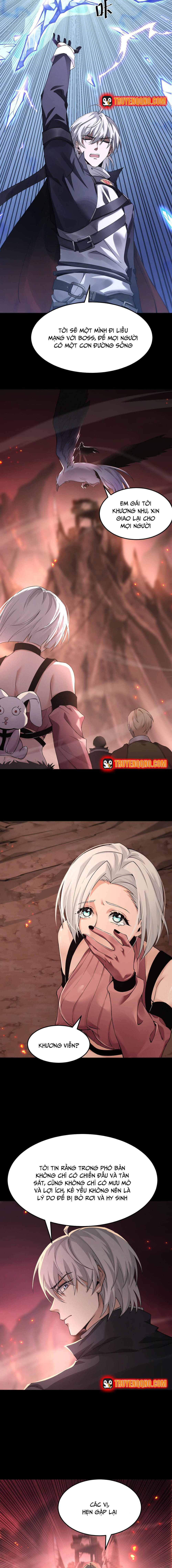 Quỷ Vương Mạnh Nhất Trở Thành Kẻ Yếu Đuối Chapter 15 - 13