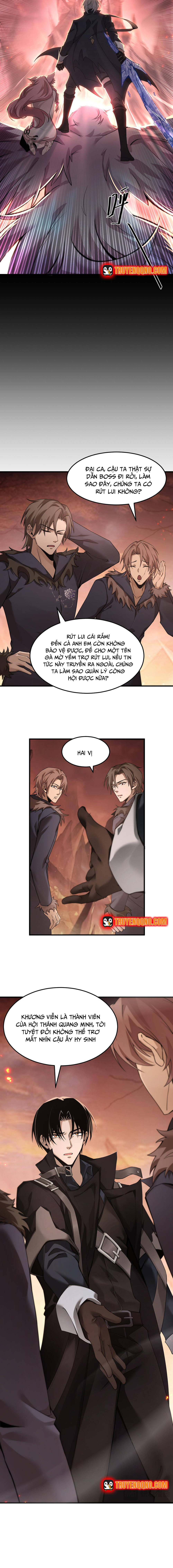 Quỷ Vương Mạnh Nhất Trở Thành Kẻ Yếu Đuối Chapter 15 - 14