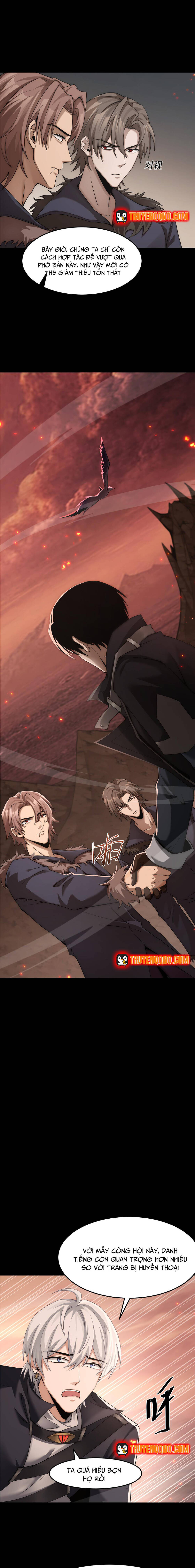 Quỷ Vương Mạnh Nhất Trở Thành Kẻ Yếu Đuối Chapter 15 - 15