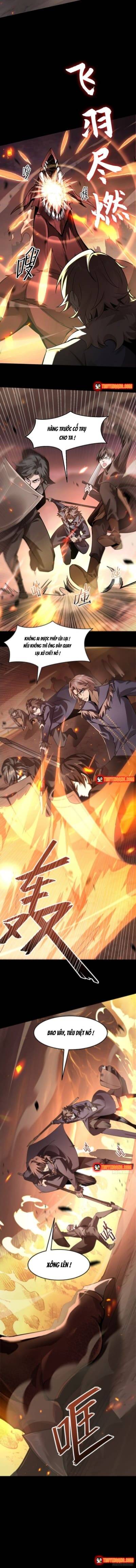 Quỷ Vương Mạnh Nhất Trở Thành Kẻ Yếu Đuối Chapter 16 - 2