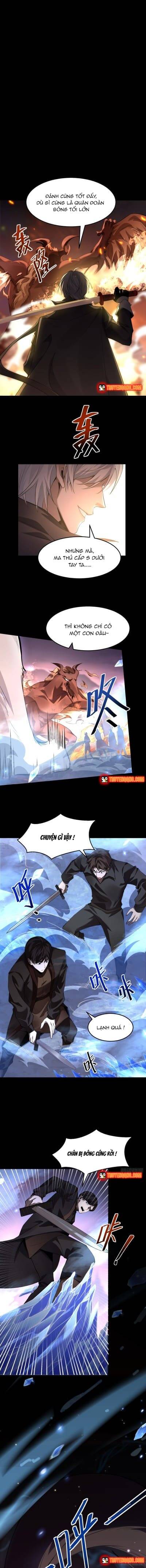 Quỷ Vương Mạnh Nhất Trở Thành Kẻ Yếu Đuối Chapter 16 - 3