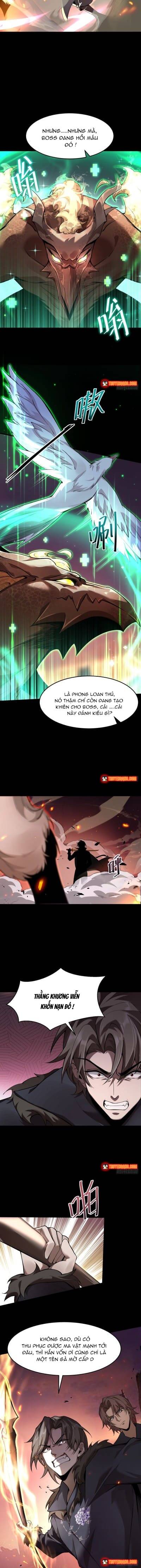 Quỷ Vương Mạnh Nhất Trở Thành Kẻ Yếu Đuối Chapter 16 - 5