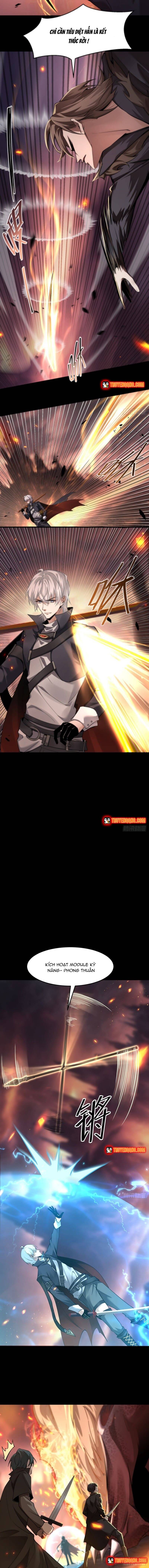 Quỷ Vương Mạnh Nhất Trở Thành Kẻ Yếu Đuối Chapter 16 - 6