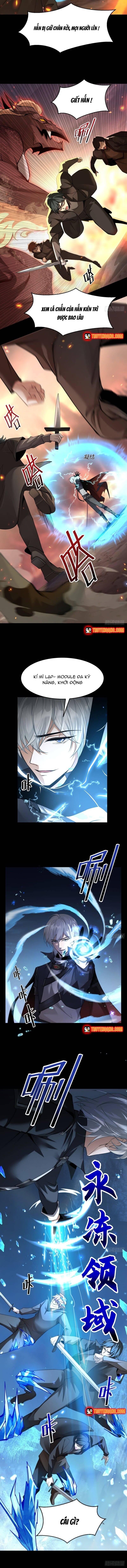 Quỷ Vương Mạnh Nhất Trở Thành Kẻ Yếu Đuối Chapter 16 - 7