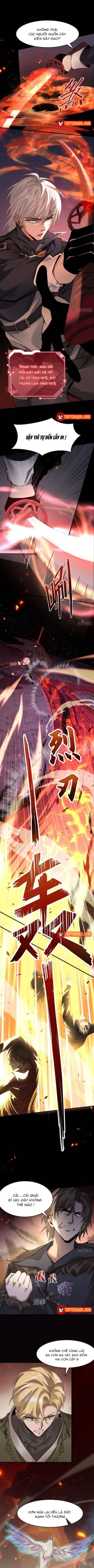 Quỷ Vương Mạnh Nhất Trở Thành Kẻ Yếu Đuối Chapter 16 - 8