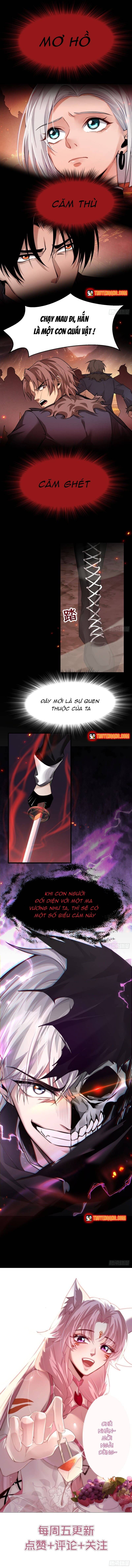 Quỷ Vương Mạnh Nhất Trở Thành Kẻ Yếu Đuối Chapter 16 - 10