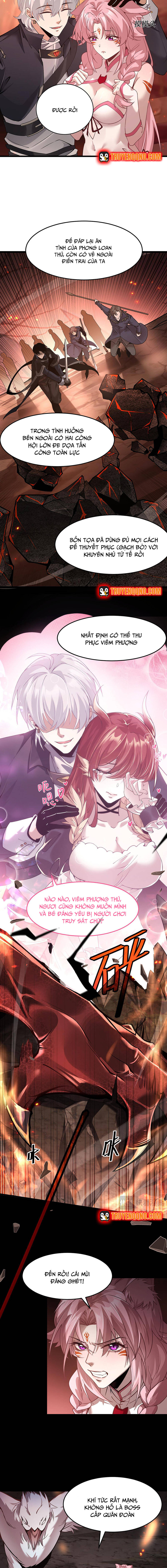 Quỷ Vương Mạnh Nhất Trở Thành Kẻ Yếu Đuối Chapter 17 - 2
