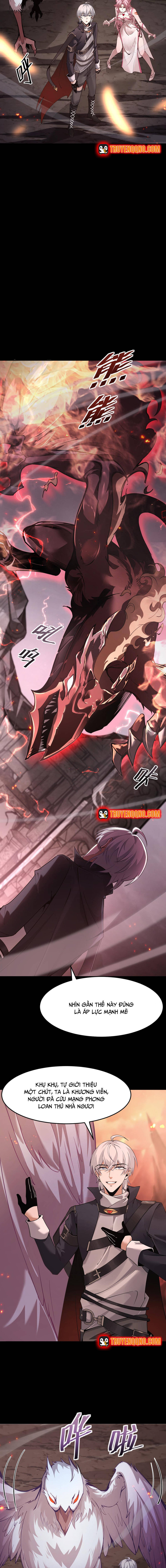 Quỷ Vương Mạnh Nhất Trở Thành Kẻ Yếu Đuối Chapter 17 - 3