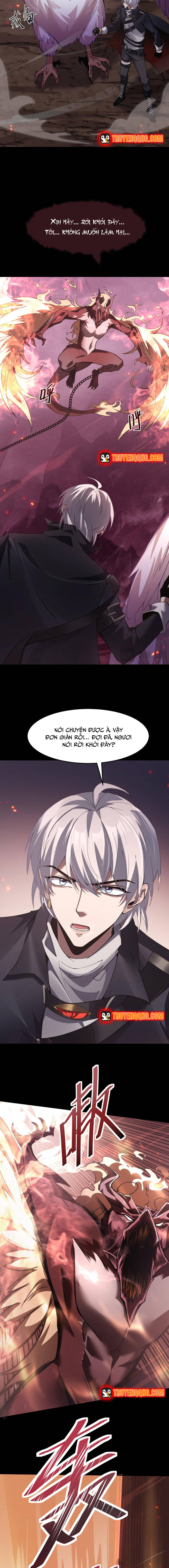 Quỷ Vương Mạnh Nhất Trở Thành Kẻ Yếu Đuối Chapter 17 - 4