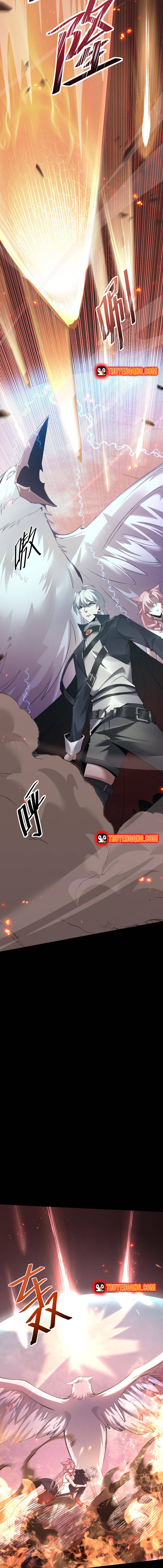 Quỷ Vương Mạnh Nhất Trở Thành Kẻ Yếu Đuối Chapter 17 - 5