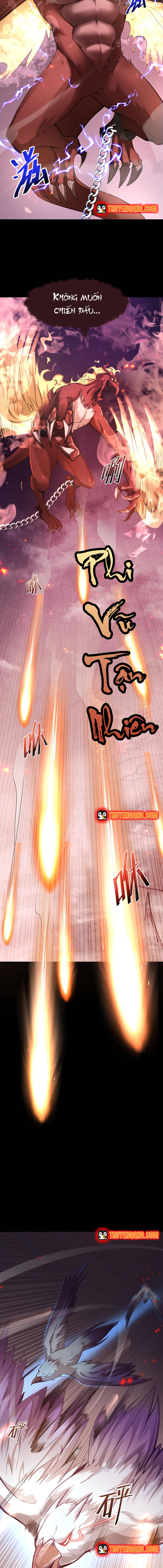Quỷ Vương Mạnh Nhất Trở Thành Kẻ Yếu Đuối Chapter 17 - 7