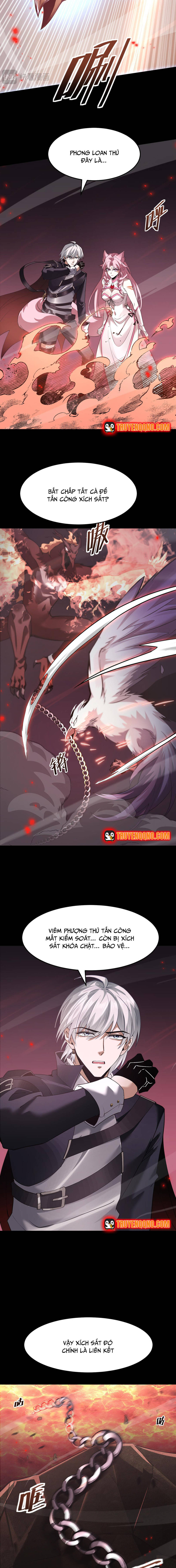 Quỷ Vương Mạnh Nhất Trở Thành Kẻ Yếu Đuối Chapter 17 - 8