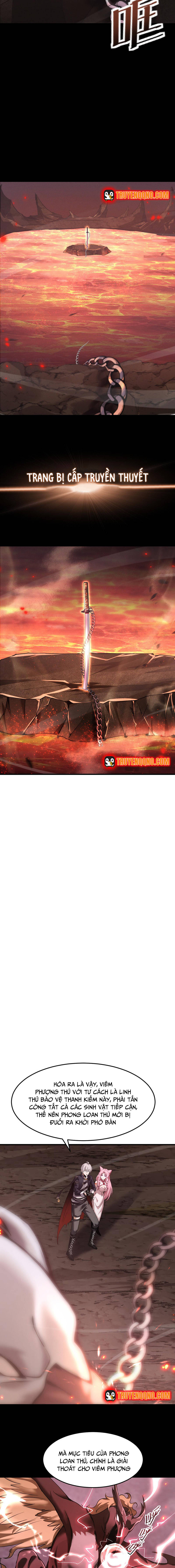 Quỷ Vương Mạnh Nhất Trở Thành Kẻ Yếu Đuối Chapter 17 - 9