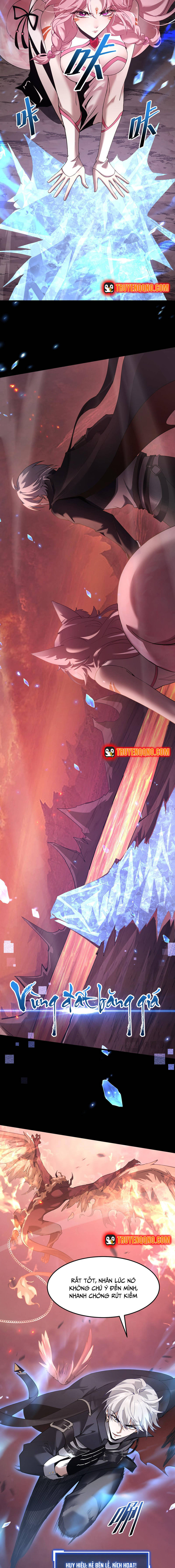 Quỷ Vương Mạnh Nhất Trở Thành Kẻ Yếu Đuối Chapter 17 - 11