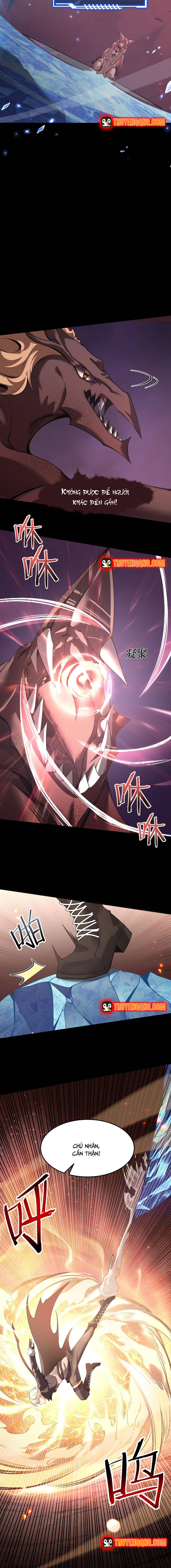 Quỷ Vương Mạnh Nhất Trở Thành Kẻ Yếu Đuối Chapter 17 - 12