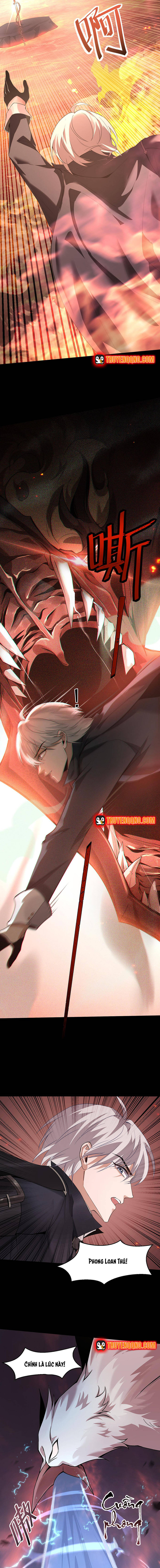 Quỷ Vương Mạnh Nhất Trở Thành Kẻ Yếu Đuối Chapter 17 - 14