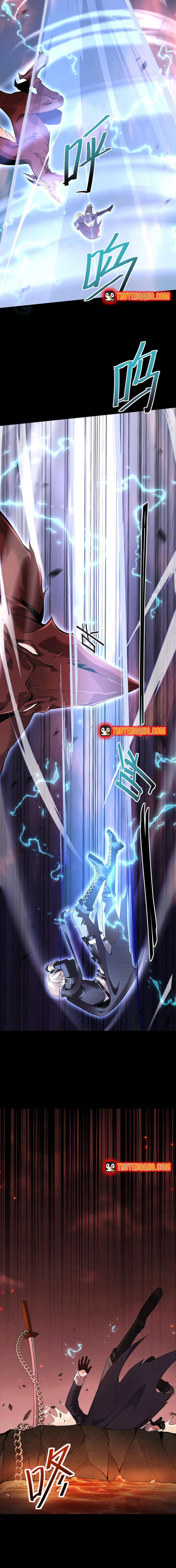 Quỷ Vương Mạnh Nhất Trở Thành Kẻ Yếu Đuối Chapter 17 - 15