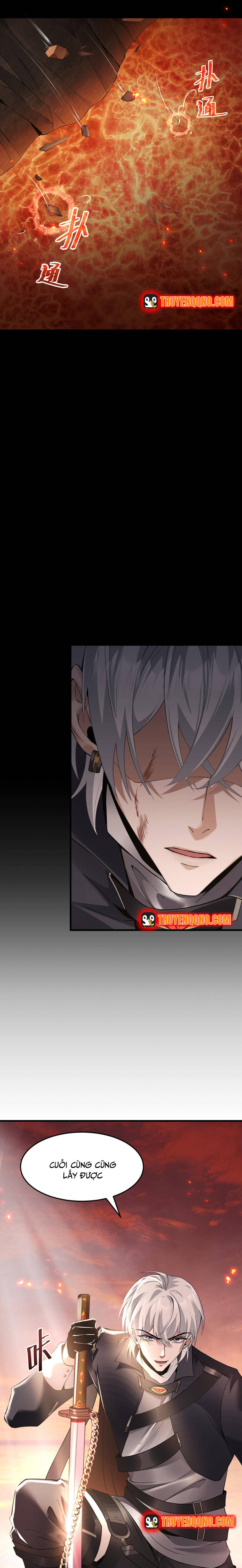 Quỷ Vương Mạnh Nhất Trở Thành Kẻ Yếu Đuối Chapter 17 - 16