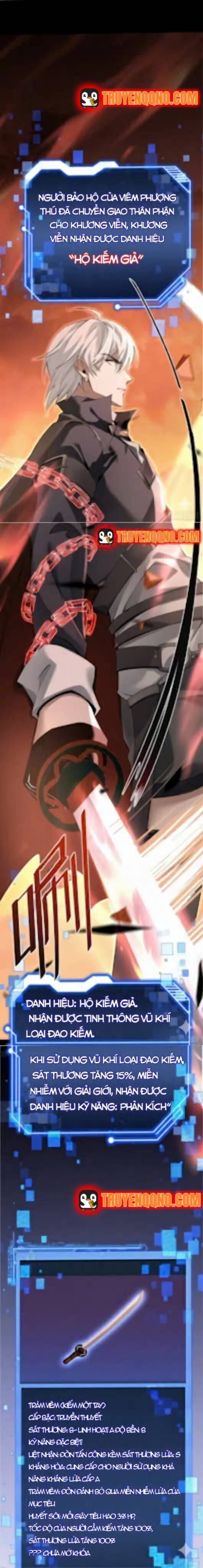 Quỷ Vương Mạnh Nhất Trở Thành Kẻ Yếu Đuối Chapter 18 - 2