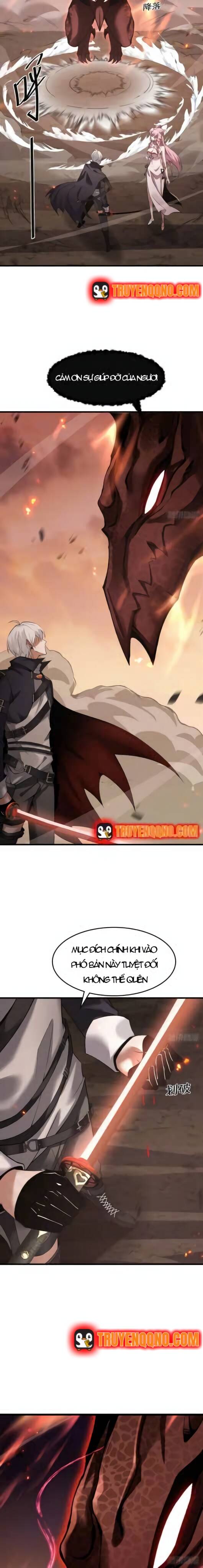 Quỷ Vương Mạnh Nhất Trở Thành Kẻ Yếu Đuối Chapter 18 - 4