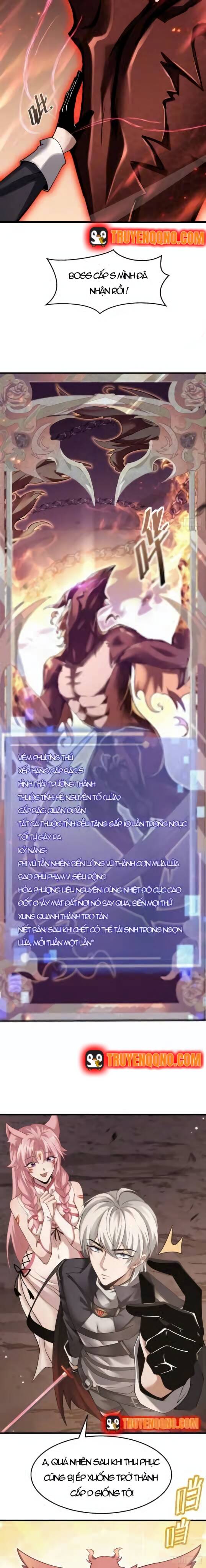 Quỷ Vương Mạnh Nhất Trở Thành Kẻ Yếu Đuối Chapter 18 - 5