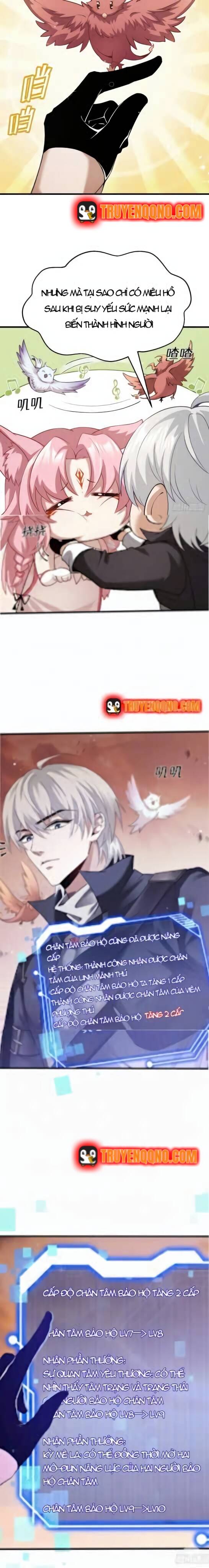 Quỷ Vương Mạnh Nhất Trở Thành Kẻ Yếu Đuối Chapter 18 - 6