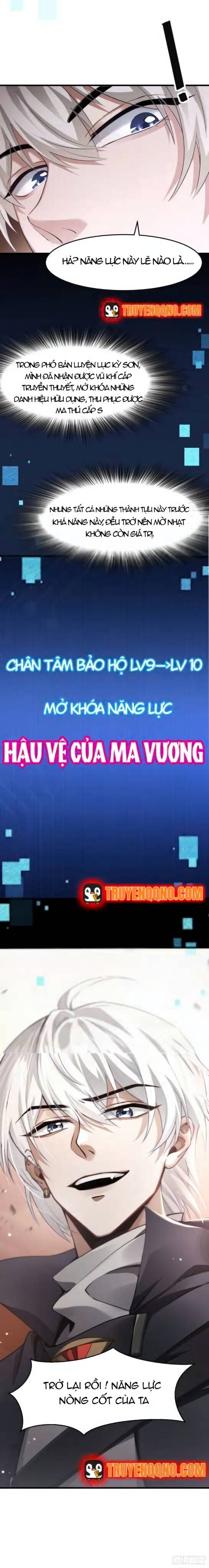 Quỷ Vương Mạnh Nhất Trở Thành Kẻ Yếu Đuối Chapter 18 - 7