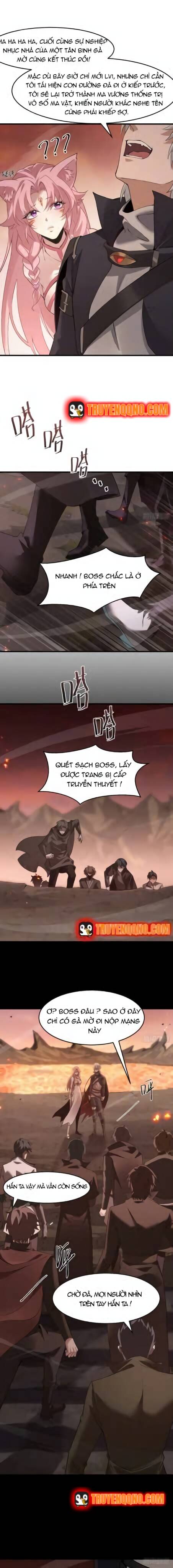 Quỷ Vương Mạnh Nhất Trở Thành Kẻ Yếu Đuối Chapter 18 - 8