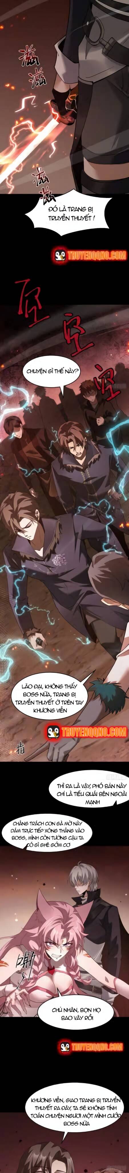 Quỷ Vương Mạnh Nhất Trở Thành Kẻ Yếu Đuối Chapter 18 - 9