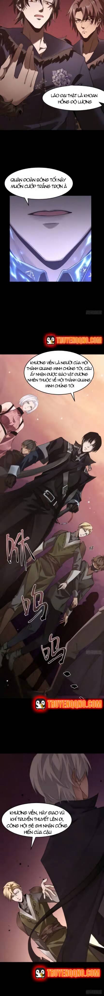 Quỷ Vương Mạnh Nhất Trở Thành Kẻ Yếu Đuối Chapter 18 - 10