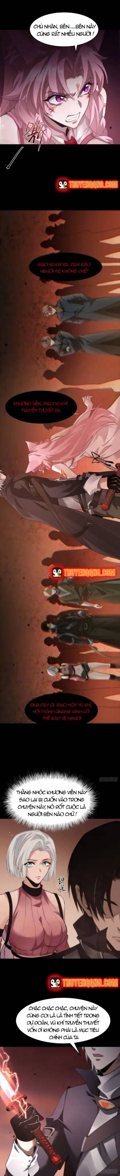 Quỷ Vương Mạnh Nhất Trở Thành Kẻ Yếu Đuối Chapter 18 - 11