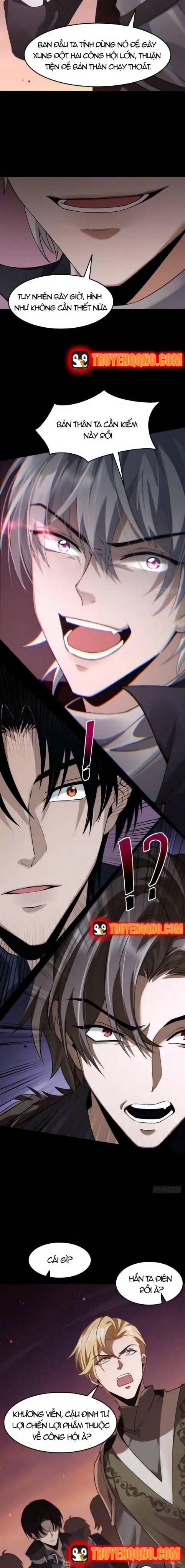 Quỷ Vương Mạnh Nhất Trở Thành Kẻ Yếu Đuối Chapter 18 - 12