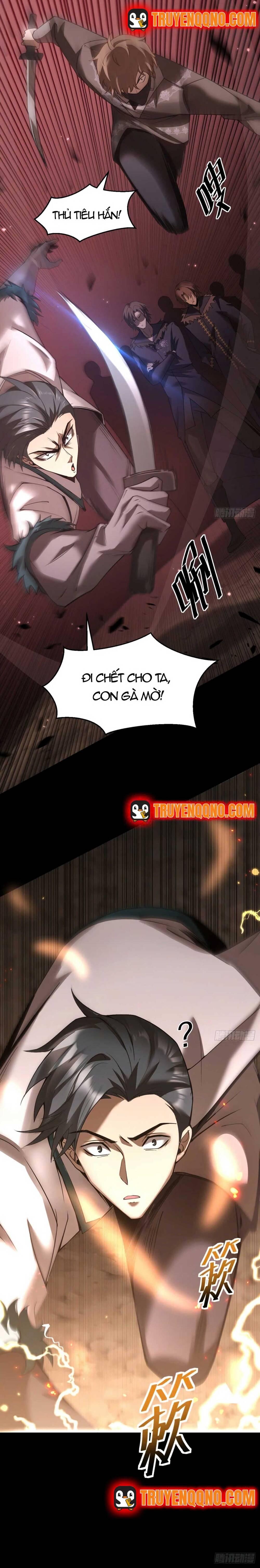 Quỷ Vương Mạnh Nhất Trở Thành Kẻ Yếu Đuối Chapter 18 - 14