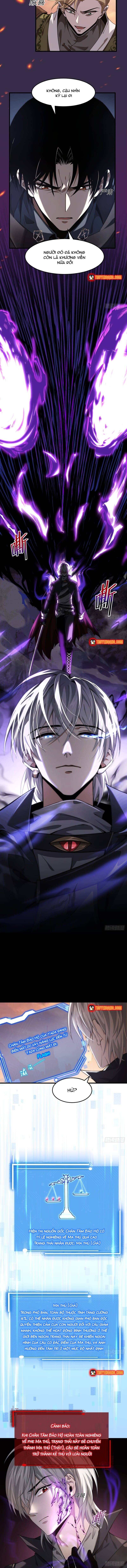 Quỷ Vương Mạnh Nhất Trở Thành Kẻ Yếu Đuối Chapter 19 - 2