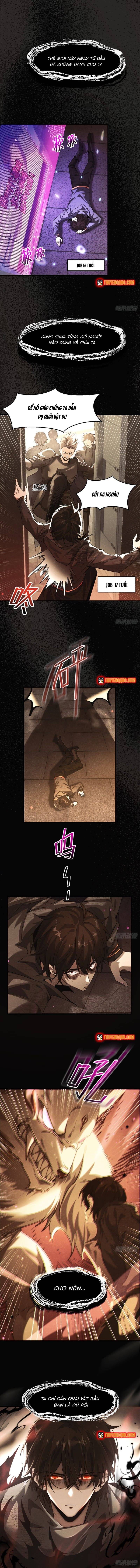 Quỷ Vương Mạnh Nhất Trở Thành Kẻ Yếu Đuối Chapter 19 - 4