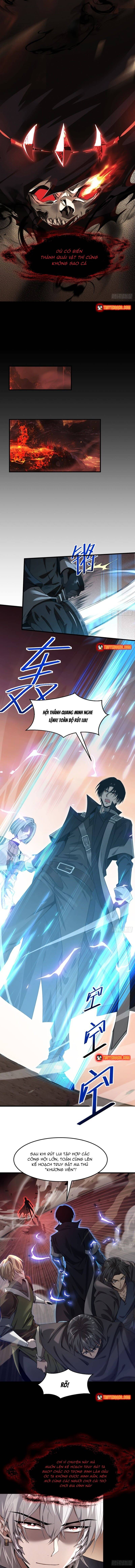 Quỷ Vương Mạnh Nhất Trở Thành Kẻ Yếu Đuối Chapter 19 - 5