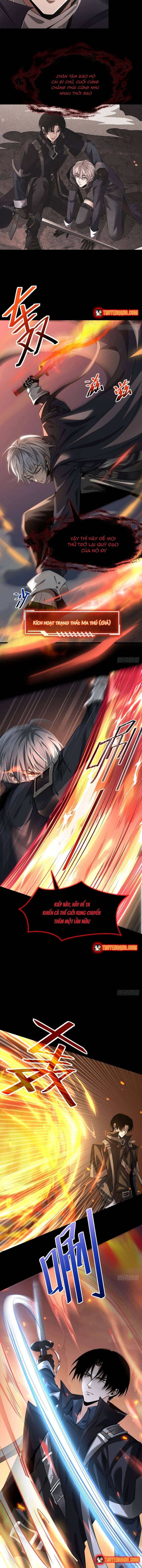 Quỷ Vương Mạnh Nhất Trở Thành Kẻ Yếu Đuối Chapter 19 - 6