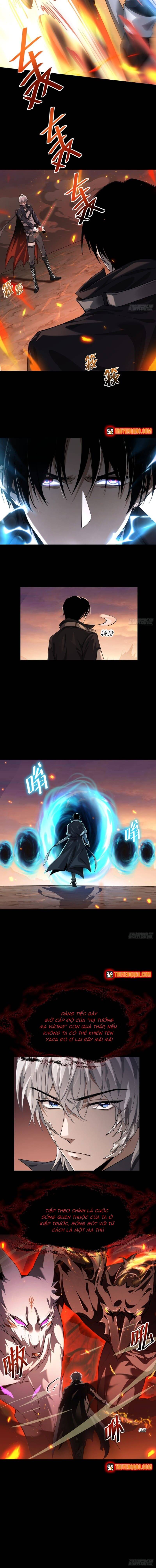 Quỷ Vương Mạnh Nhất Trở Thành Kẻ Yếu Đuối Chapter 19 - 7