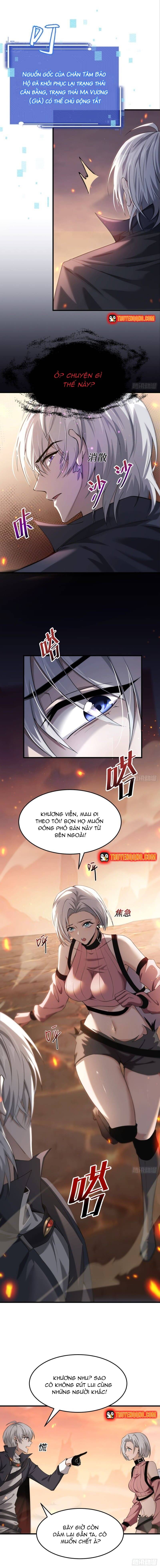 Quỷ Vương Mạnh Nhất Trở Thành Kẻ Yếu Đuối Chapter 19 - 8