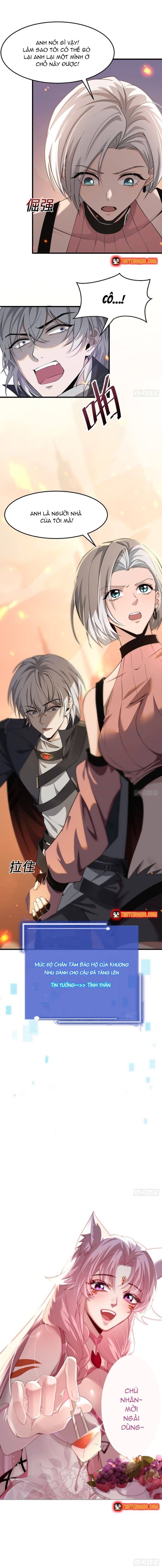 Quỷ Vương Mạnh Nhất Trở Thành Kẻ Yếu Đuối Chapter 19 - 9