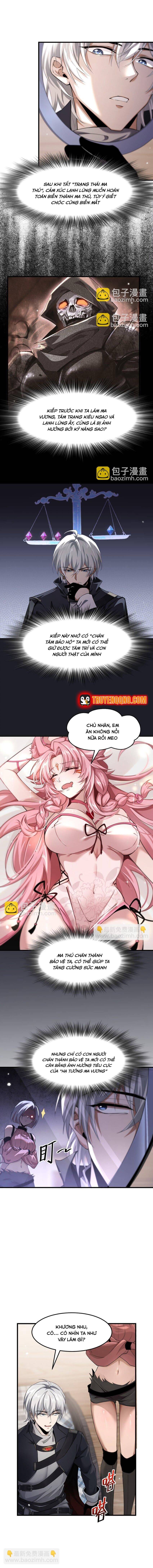 Quỷ Vương Mạnh Nhất Trở Thành Kẻ Yếu Đuối Chapter 20 - 2