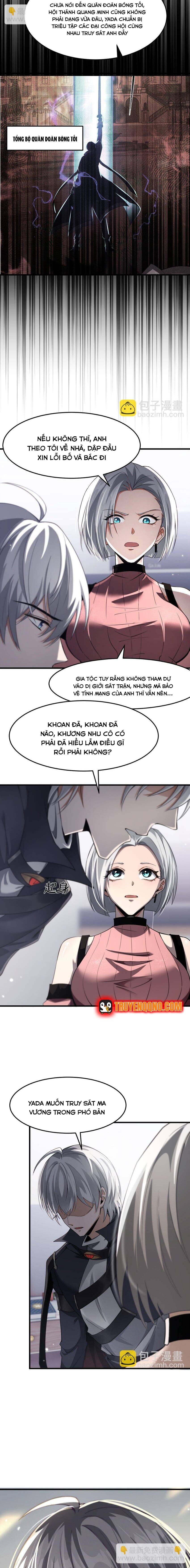 Quỷ Vương Mạnh Nhất Trở Thành Kẻ Yếu Đuối Chapter 20 - 5