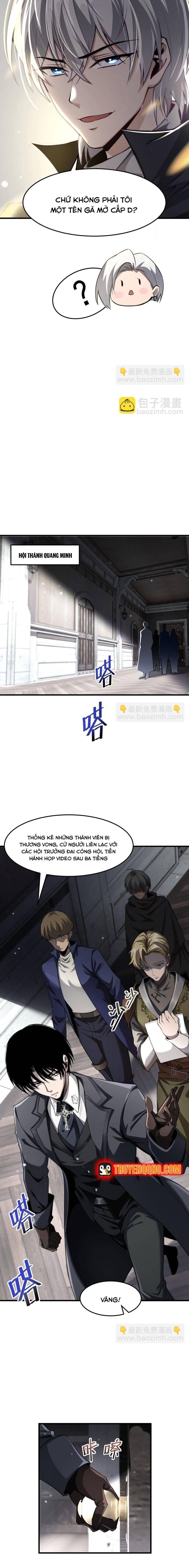 Quỷ Vương Mạnh Nhất Trở Thành Kẻ Yếu Đuối Chapter 20 - 6