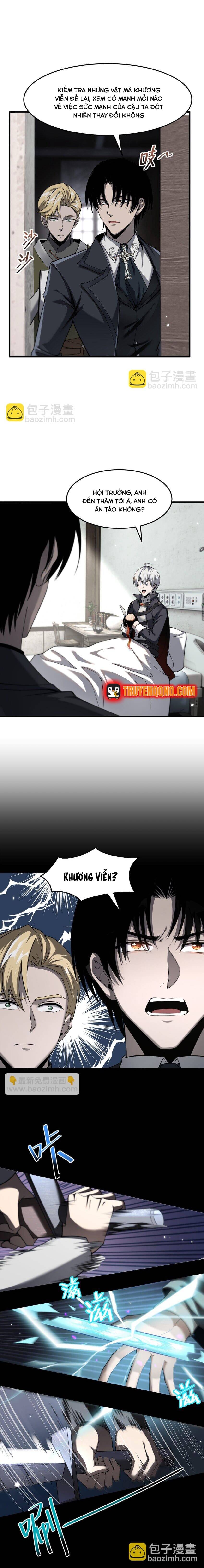 Quỷ Vương Mạnh Nhất Trở Thành Kẻ Yếu Đuối Chapter 20 - 7